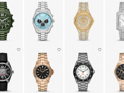 Save 30% on Oversized Watches