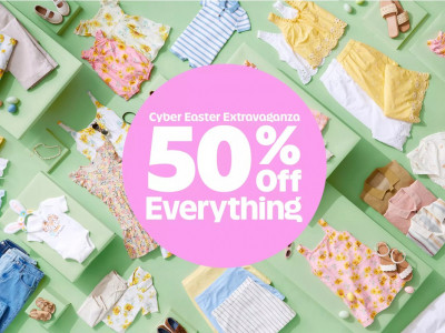 50% off Old Navy Easter Specials