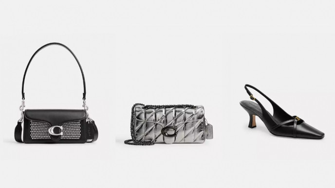 Coach Canada – Up to 50% Off Women’s Shoes, Bags & Accessories