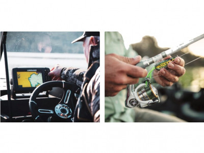 Up to 50% off fishing gear