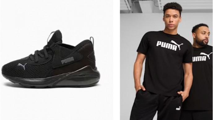 Up to 50% off Puma Sale Items