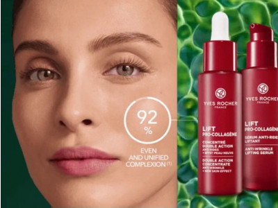 BOGO 50% off at Yves Rocher