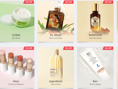 50% off Spring Sale at YesStyle