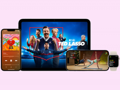 3-Month Free Apple TV