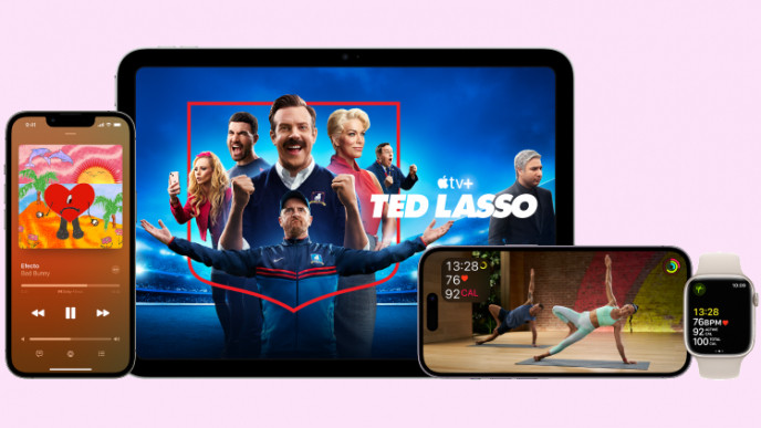 3-Month Free Apple TV via PC Optimum