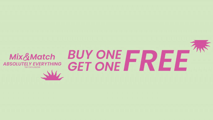 Bluenotes Canada – Buy 1, Get 1 Free