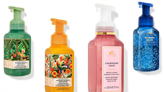 Bath & Body Works Canada – Mix & Match 5 Hand Soaps for $29