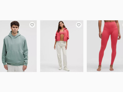 Shop Lululemon's "We Made Too Much"