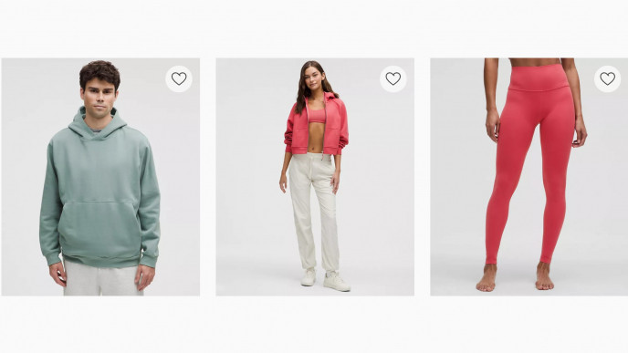 Lululemon Canada – 200+ Items in “We Made Too Much” Sale