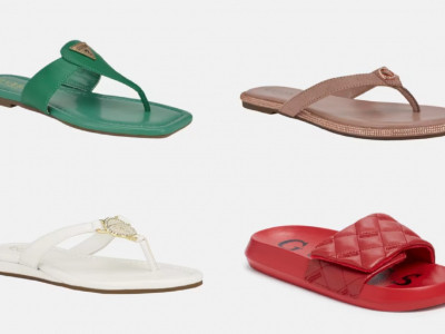 Shop Spring Sale Sandals from Guess