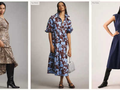 Extra 50% Off Anthropologie Sale