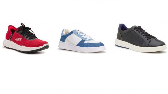 DSW Canada: Men’s Sneakers from $28