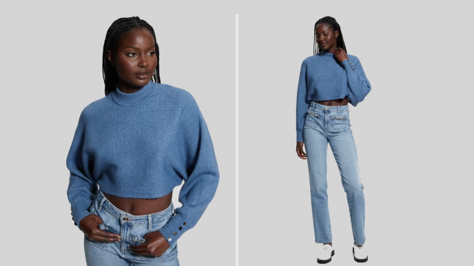 Guess Canada: 50% off Women's Sweaters