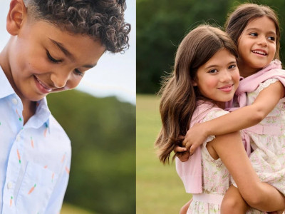 Children's Place Kids' Clothing: 50% to 60%