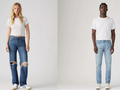 Levi's: 30% Off Appwide