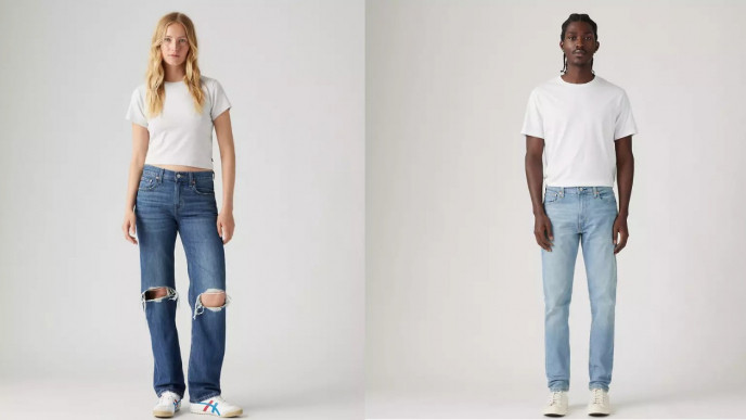 Levi's: 30% Off Spring Event (App Only)