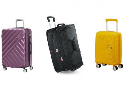 35% or More Off American Tourister Luggage