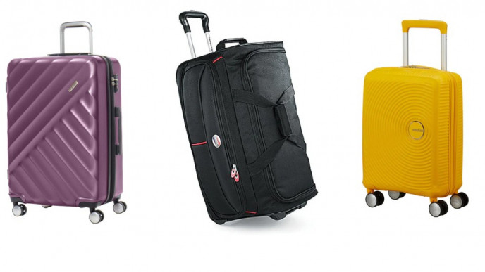 35% or More Off American Tourister Luggage