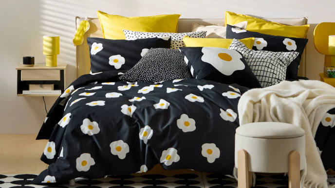 IKEA Canada – 30% Off Bedding