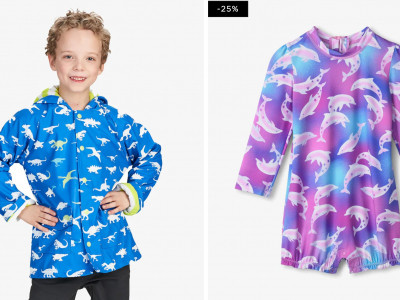 Hatley 25% off Spring Sale