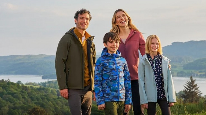 Mountain Warehouse: 50%+ Off Everything