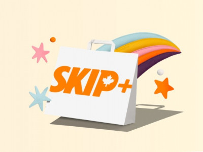 6 Months of Skip+ Free
