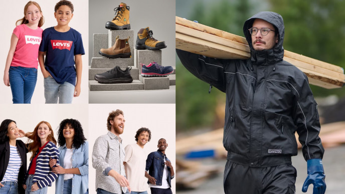 Mark’s Canada: “Can’t Miss Spring” Sale Event