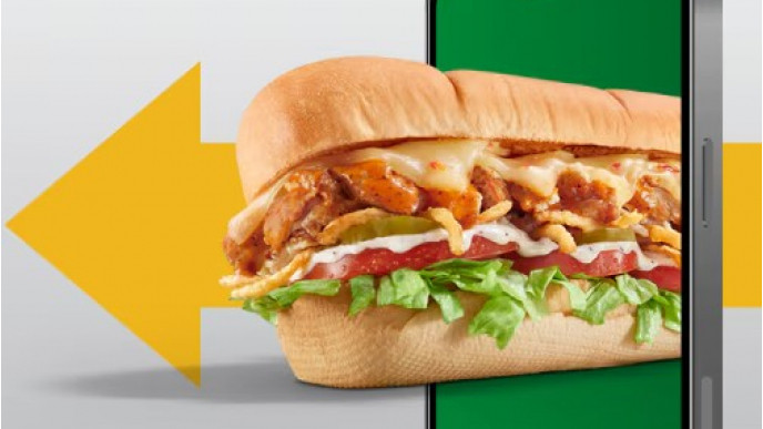 Subway Canada – Free $5 Voucher with $30 Gift Card Purchase