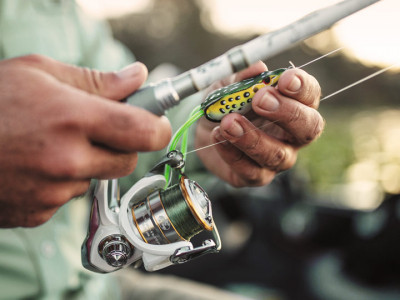 Cabela’s Canada: Spring Fishing Sale