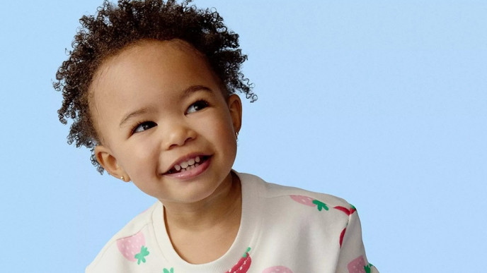 Old Navy: 50% Off Baby Clothing