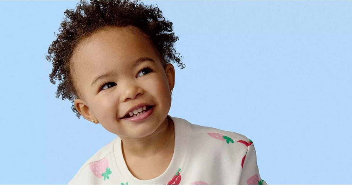 Old Navy: 50% Off Baby Clothing