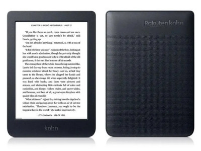 Certified Refurb Kobo Nia for $99.99