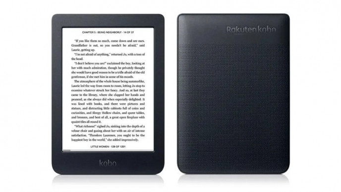 Certified Refurb Kobo Nia for $99.99 + Free SleepCover