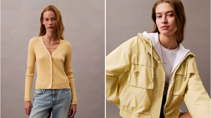 Calvin Klein Canada: 50% Off Spring Favourites + Extra 20% Off $100+