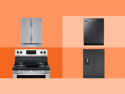 Home Depot: Spring Black Friday Appliances