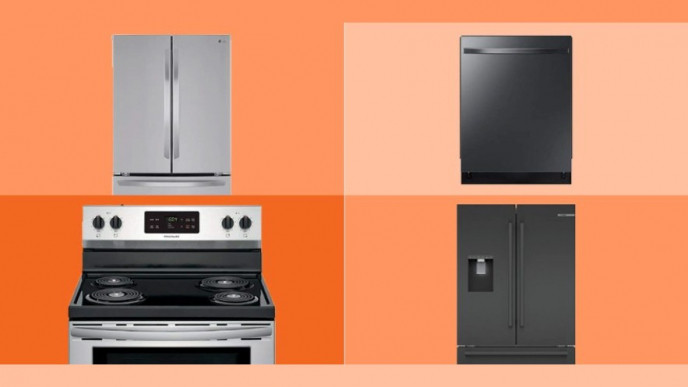 Home Depot: Spring Black Friday Appliance Event