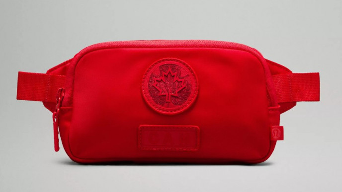 Lululemon Canada: Mini Belt Bag for $14 shipped