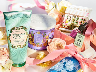 Bath & Body Works: Buy 3, Get 3 Free