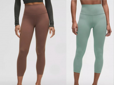 Lululemon Canada: Pants 50% Off