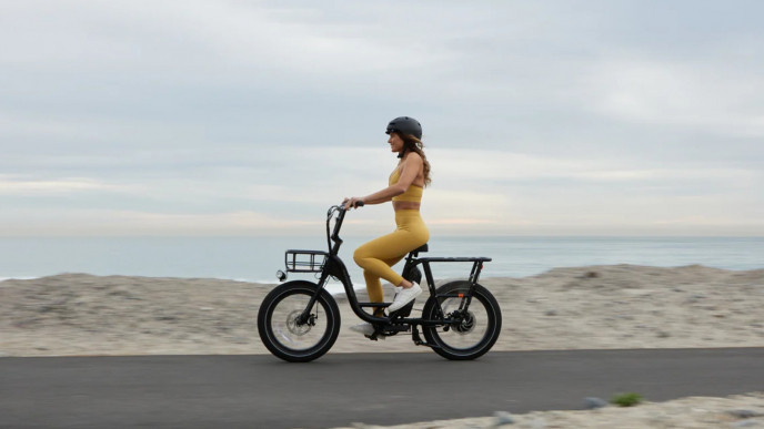 Rad Power Bikes Canada – RadRunner 2 Electric Utility Bike: Now $1,399 ($500 Off)
