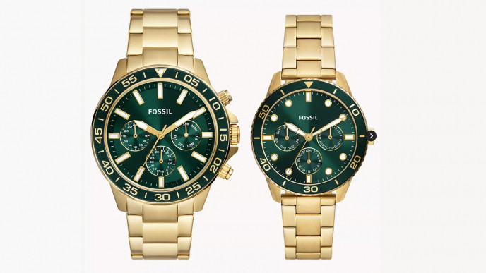 Fossil Canada – 50% Off Men’s Watches + Free Shipping