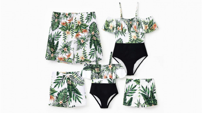PatPat Swimwear – 25% to 40% Off