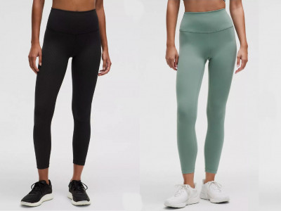 Lululemon: 50% Off Wunder Train Tight