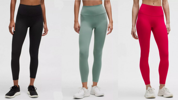 Lululemon: 50% Off Wunder Train Tight