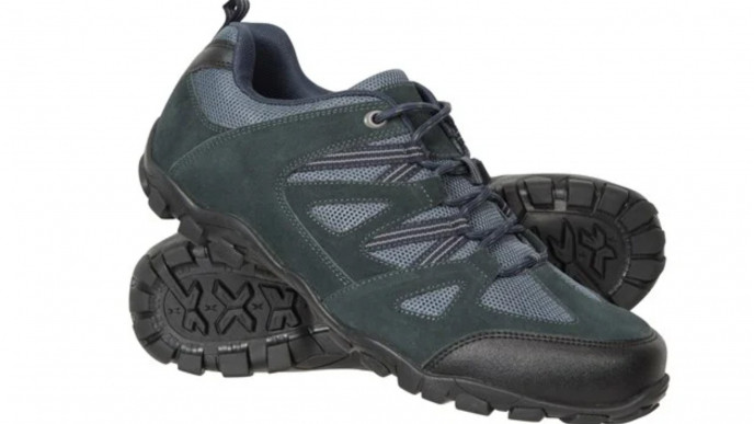 Mountain Warehouse – 60% Off Hiking Shoes