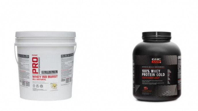GNC Canada – 40% Off Protein Products