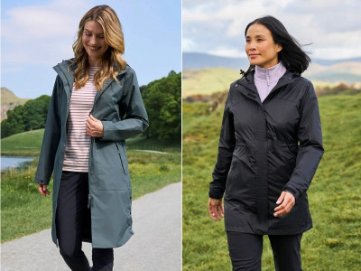 Mountain Warehouse: 50%-60% Off Rain Gear