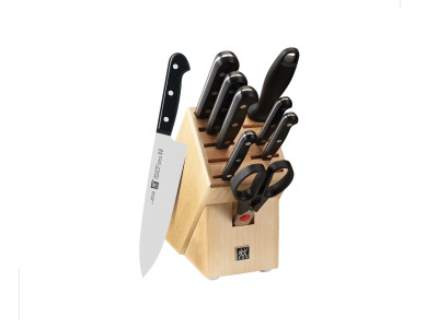 73% off Zwilling 10-Piece Knife Block Set