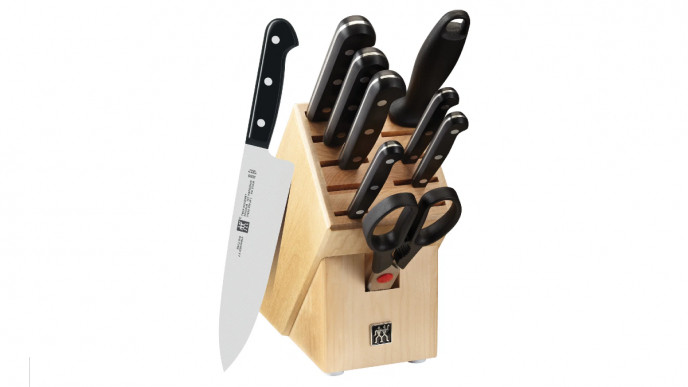 Wayfair Canada – Zwilling 10-Piece Knife Block Set (73% Off)