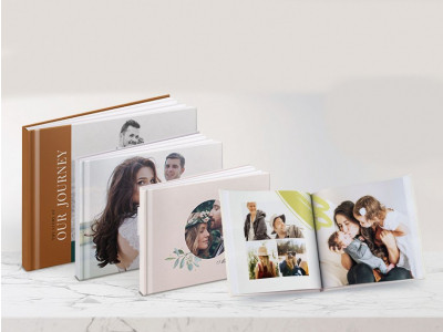 Photobook Canada: Up to 70% off